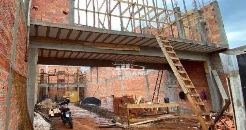 Barracão para alugar no bairro paulista em piracicaba