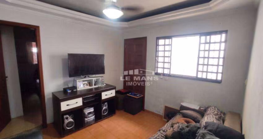 Casa a venda, 2 quartos, 1 suíte, 2 vagas, no bairro Nova América em Piracicaba - SP