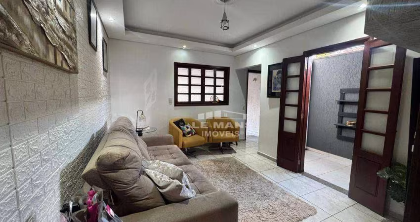 Casa a venda, 2 quartos, 2 vagas, no bairro São Luiz em Piracicaba - SP
