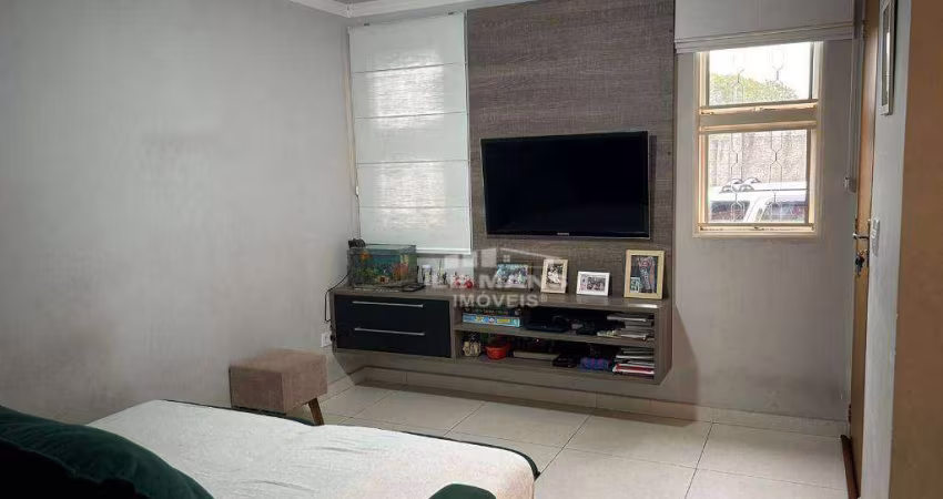 Casa a venda no Condomínio Vila Santa Clara, 2 quartos, 1 vaga, no bairro Parque Orlanda I em Piracicaba - SP