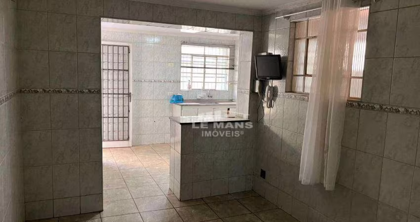 Casa a venda, 5 quartos, 2 vagas, no bairro Alto em Piracicaba - SP