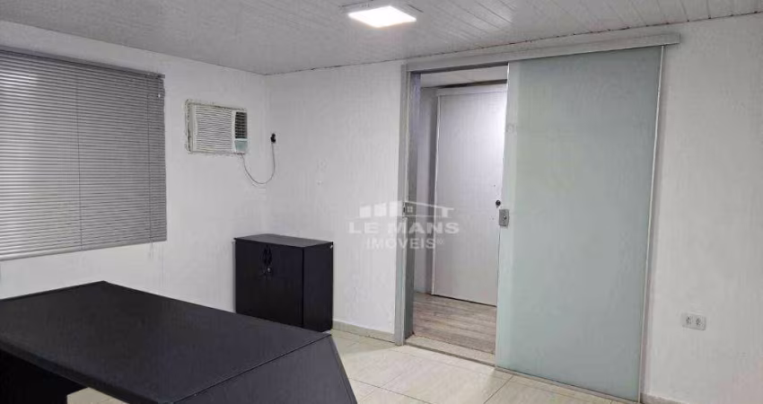 Sala individual para alugar no bairro Jardim Europa em Piracicaba - SP