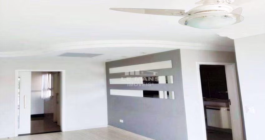 Apartamento a venda no Edifício Ilha de Creta, 3 quartos, 1 suíte, 1 vaga, no bairro Paulista em Piracicaba - SP