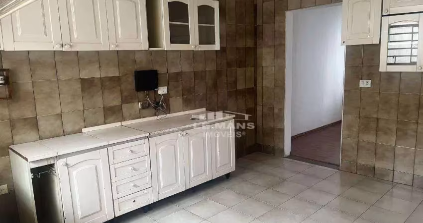 Casa com 2 dormitórios para alugar, 88 m² por R$ 2.569,03/mês - Verde - Piracicaba/SP