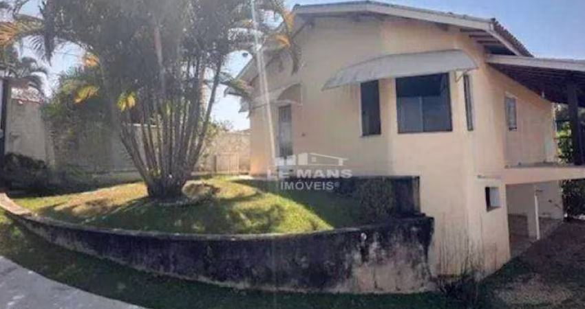 Casa a venda, 4 quartos, 1 suíte, 10 vagas, no bairro Centro em Águas de São Pedro - SP
