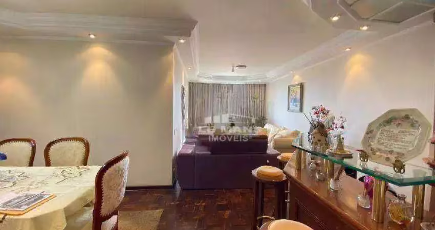 Apartamento a venda no condomínio edifício solar barão de ingazeira, 3 quartos, 1 suíte, 1 vaga, no bairro jardim elite em piracicaba - sp