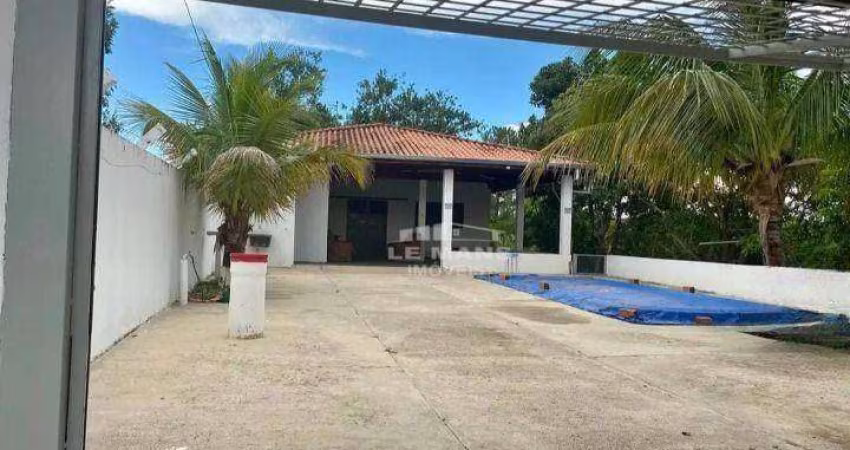 Chácara com 2 dormitórios à venda, 1000 m² por R$ 420.000,00 - Santa Terezinha - Piracicaba/SP