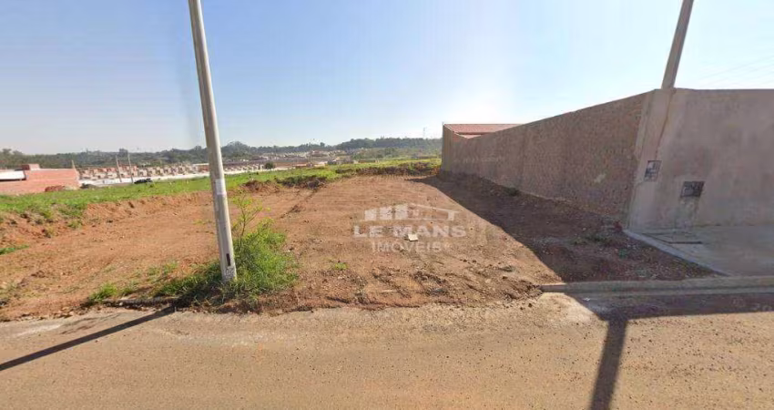 Terreno a venda no bairro Vale do Sol em Piracicaba - SP