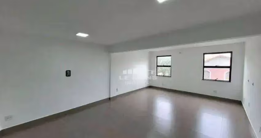 Salão comercial para alugar, no bairro Centro em Piracicaba - SP
