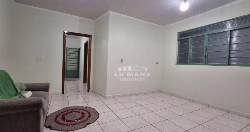 Casa a venda, 4 quartos, 1 vaga, no bairro Alto em Piracicaba - SP