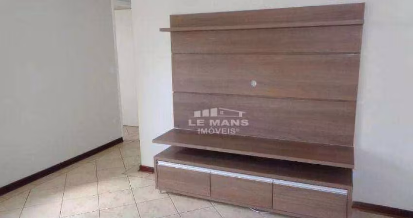 Apartamento a venda no Condomínio Residencial Spazio Montebello, 2 quartos, 1 vaga, no bairro Jardim Elite em Piracicaba - SP
