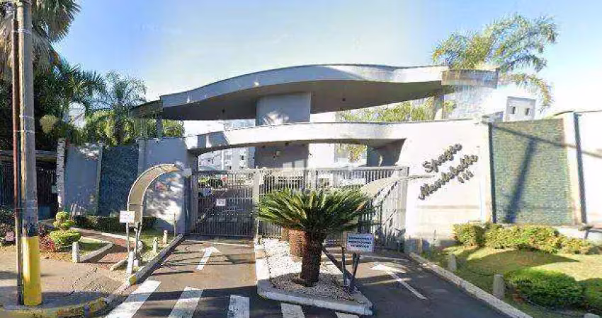 Apartamento a venda no condomínio residencial spazio montebello, 2 quartos, 1 vaga, no bairro jardim elite em piracicaba - sp