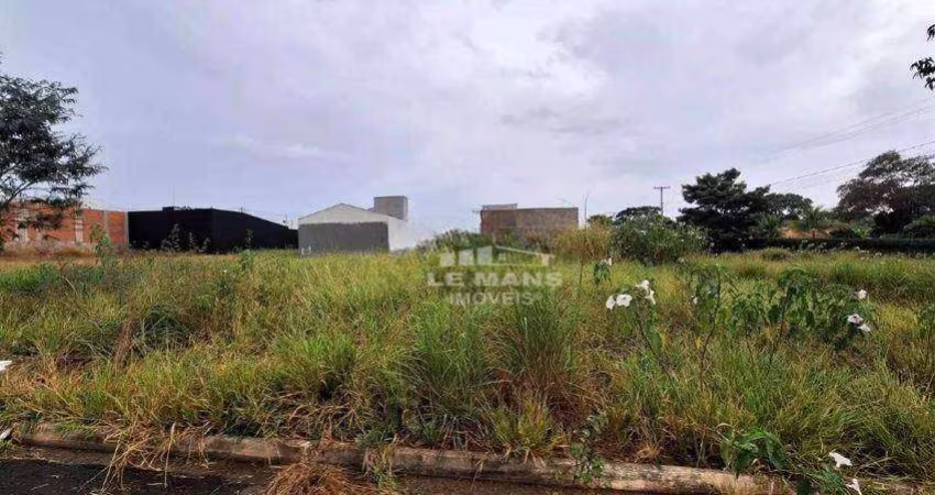 Terreno a venda no bairro Campestre em Piracicaba - SP