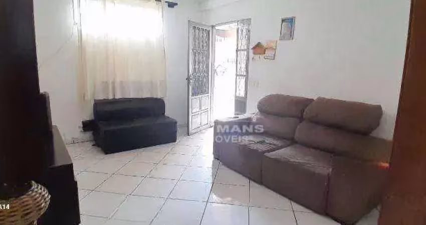 Casa a venda, 3 quartos, 1 suíte, 1 vaga, no bairro Algodoal em Piracicaba - SP