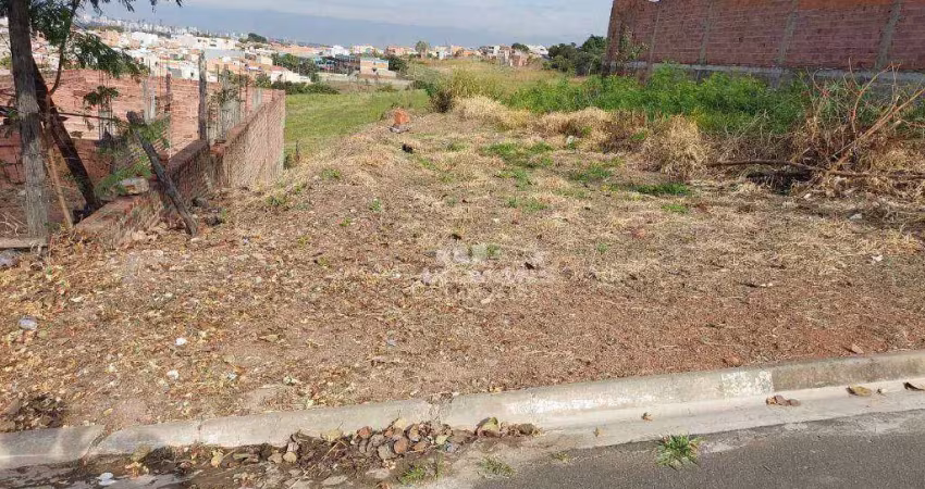 Terreno a venda no bairro Vem Viver 1 em Piracicaba - SP