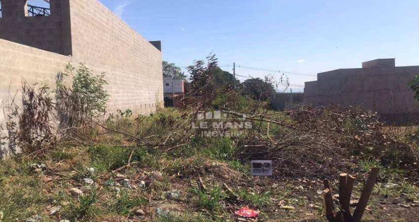 Terreno a venda no bairro Piazza Itália em Piracicaba - SP