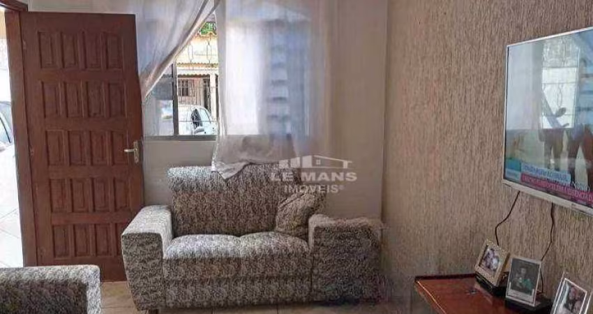 Casa a venda no Condomínio Bertolin I, 2 quartos, 2 vagas, no bairro Loteamento São Francisco em Piracicaba - SP