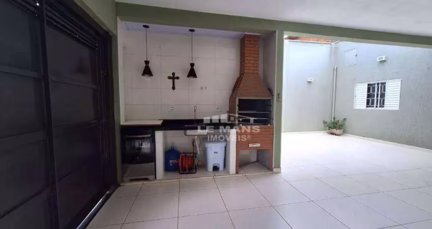 Casa a venda, 2 quartos, 1 suíte, 2 vagas no bairro mario dedine em piracicaba - sp