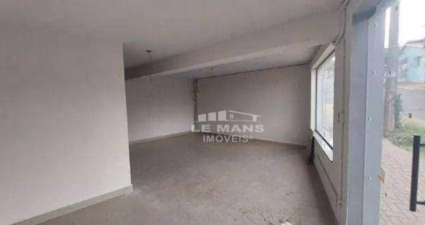 Salão comercial para alugar no bairro Vila Independência em Piracicaba - SP