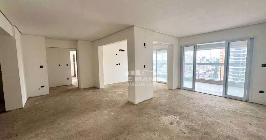 Apartamento a venda no Edifício Residencial Floriano, 3 quartos, 3 suítes, 2 vagas, no bairro Centro em Piracicaba - SP