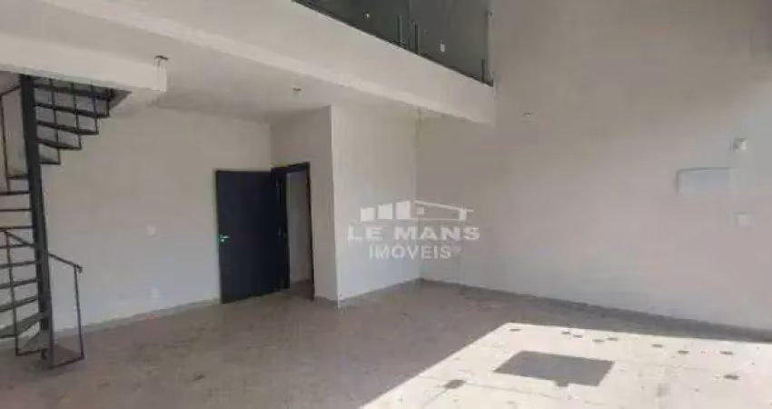 Salão comercial para alugar no bairro vila independência em piracicaba - sp