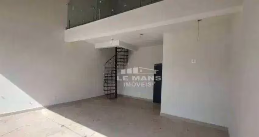 Salão comercial para alugar no bairro vila independência em piracicaba - sp