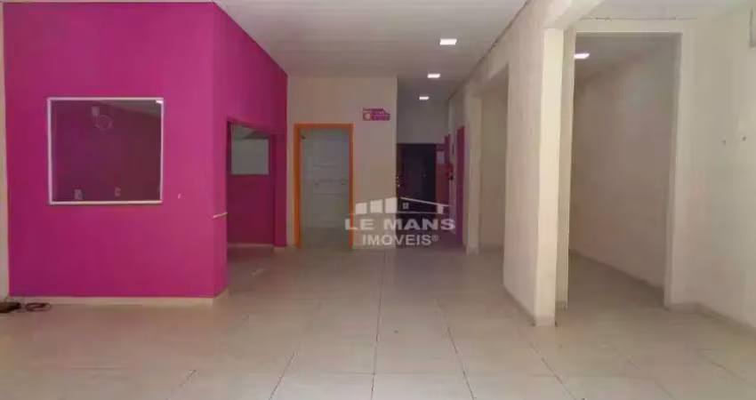 Salão para alugar, no bairro centro (tupi) em piracicaba - sp