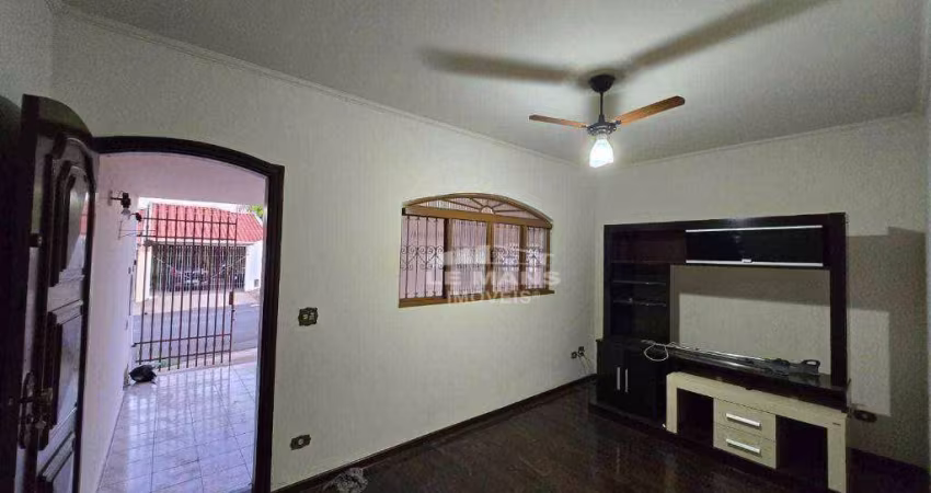 Casa a venda, 3 quartos, 1 suíte, 1 vaga, no bairro Jardim Caxambu em Piracicaba - SP