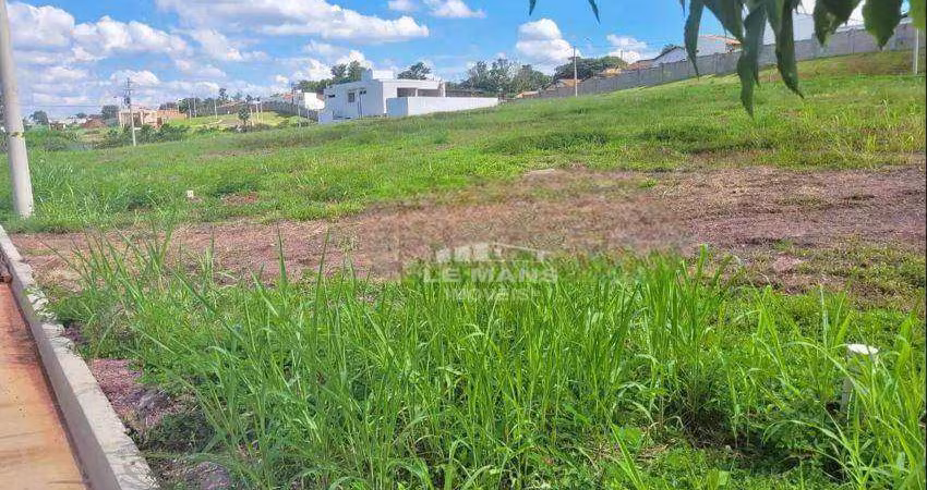 Terreno a venda no Condomínio Dahma II, bairro Bongue, Piracicaba - SP