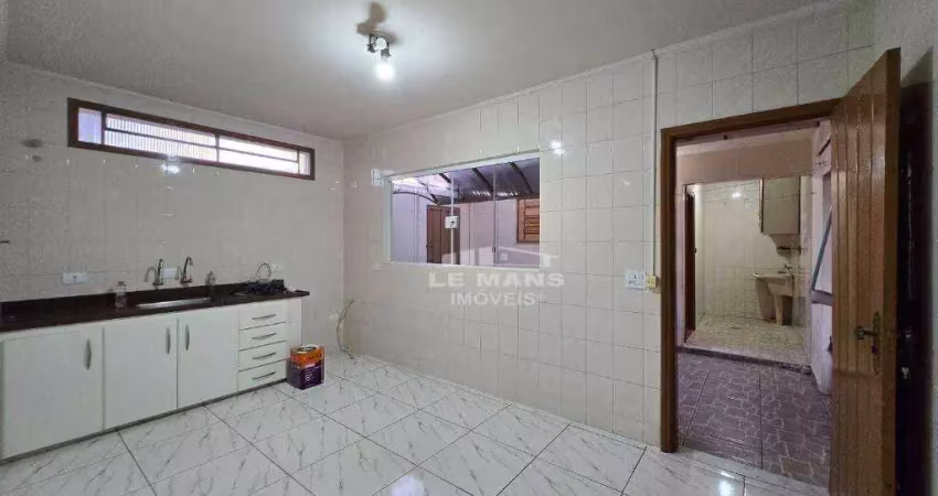 Casa a venda, 3 quartos, 1 suíte, 7 vagas, no bairro Caxambu em Piracicaba - SP