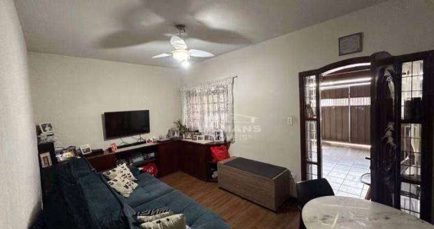 Casa a venda, 3 quartos, 1 suíte, 2 vagas no bairro Morumbi em Piracicaba - SP