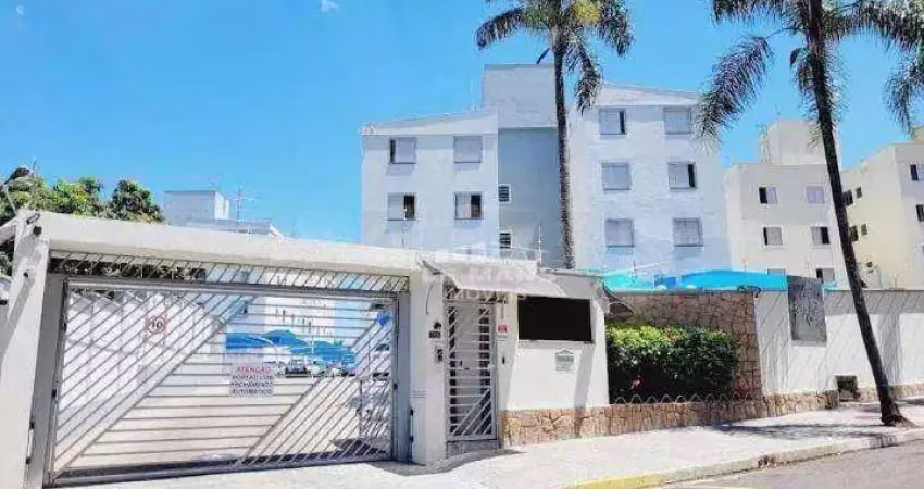 Apartamento a venda no residencial priscila, 2 quartos, no bairro nova américa em piracicaba - sp