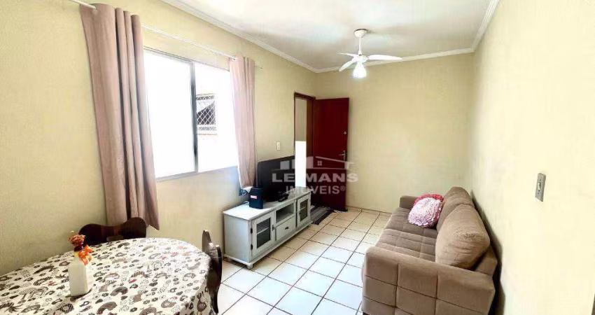 Apartamento a venda no Condomínio Residencial Ana Flávia, 2 quartos, 1 vaga, no bairro Jardim Elite em Piracicaba - SP