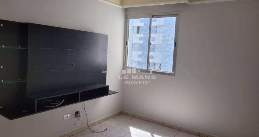 Apartamento a venda no Condomínio Spazio Montebello, 2 quartos, 1 vaga, no bairro Jardim Elite em Piracicaba - SP