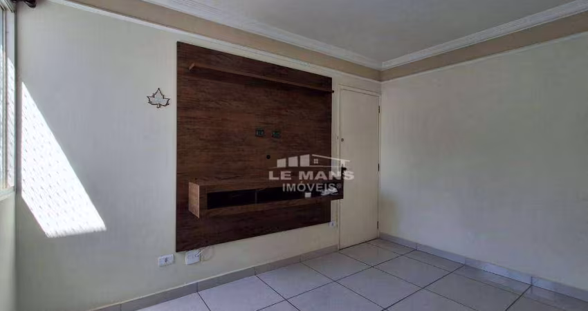 Apartamento a venda no Condomínio Spazio Montebello, 2 quartos, 1 vaga, no bairro Jardim Elite em Piracicaba - SP