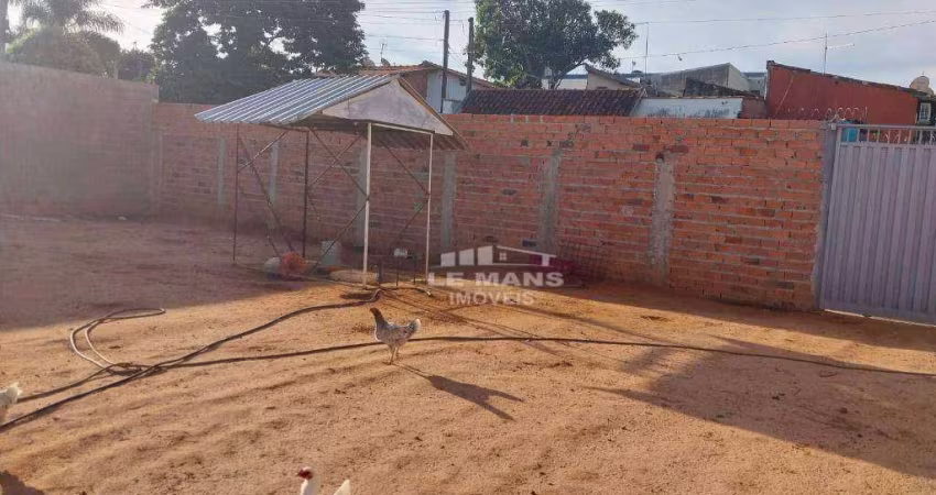 Terreno a venda bairro São Dimas em São Pedro - SP