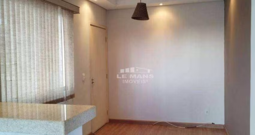 Apartamento a venda no Residencial Parque Panoramic, 2 quartos, 1 vaga, no bairro Dois Córregos em Piracicaba - SP
