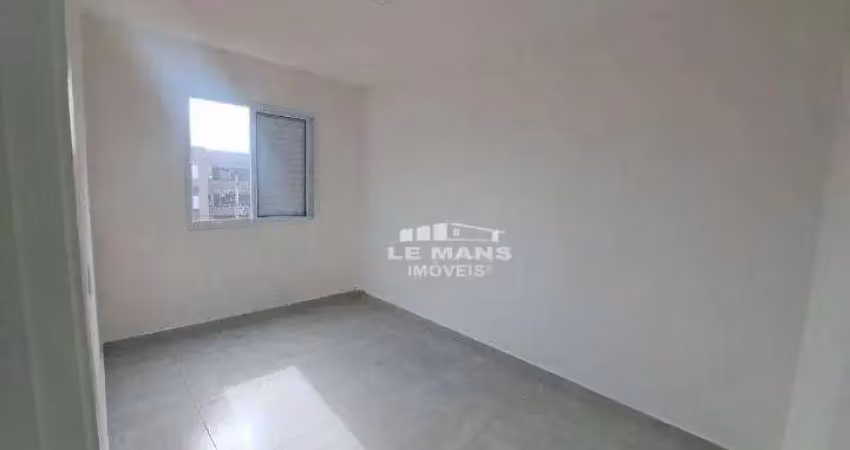 Apartamento a venda no condomínio varandas campestre, no bairro campestre em piracicaba/sp