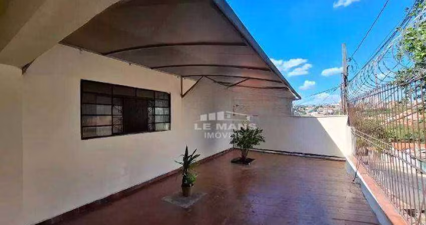 Casa a venda, 3 quartos, 2 vagas, no bairro Jardim Planalto em Piracicaba - SP