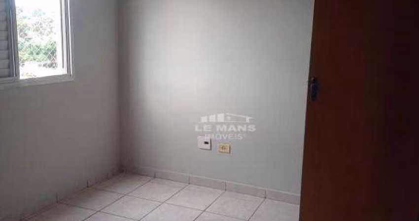 Apartamento a venda no Edifício Cardoba, 2 quartos, 1 suíte, 1 vaga, no bairro Noiva da Colina em Piracicaba – SP