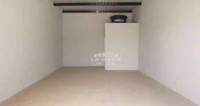 Salão ou ponto comercial para alugar no bairro Terras Di Treviso em Piracicaba - SP