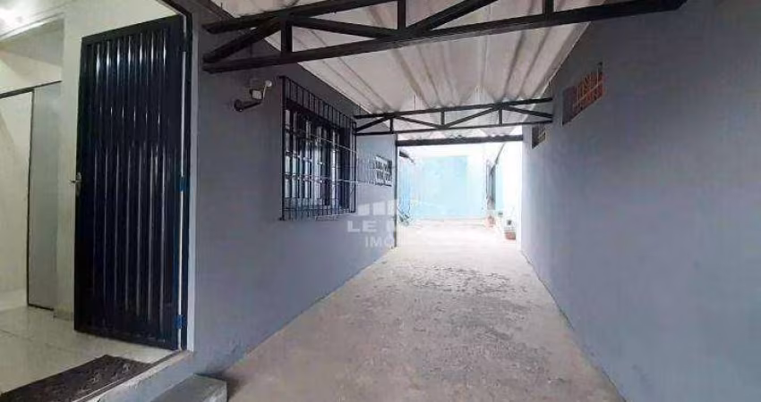 Casa comercial a venda, 9 salas, 3 vagas, no bairro Vila Rezende em Piracicaba - SP