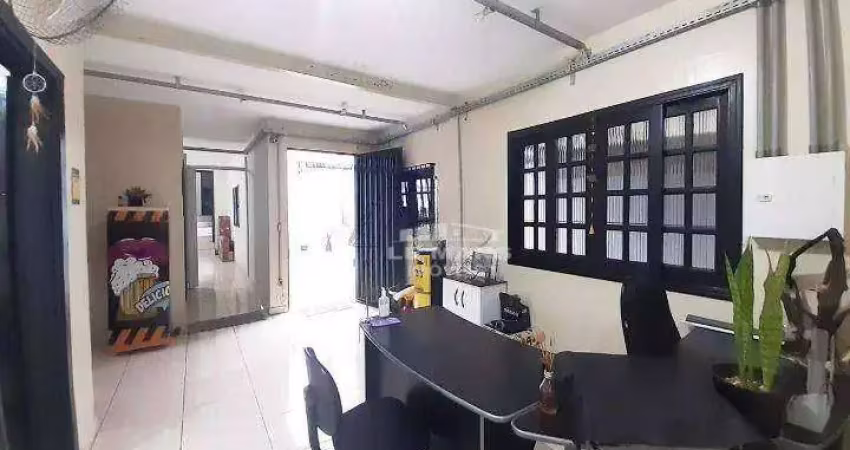 Casa comercial a venda, 9 salas, 3 vagas, no bairro vila rezende em piracicaba - sp