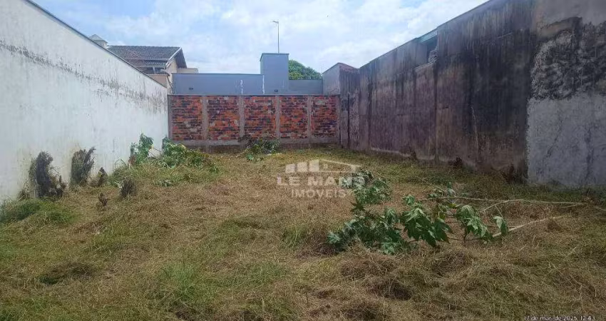 Terreno a venda, no bairro são matheus em piracicaba - sp