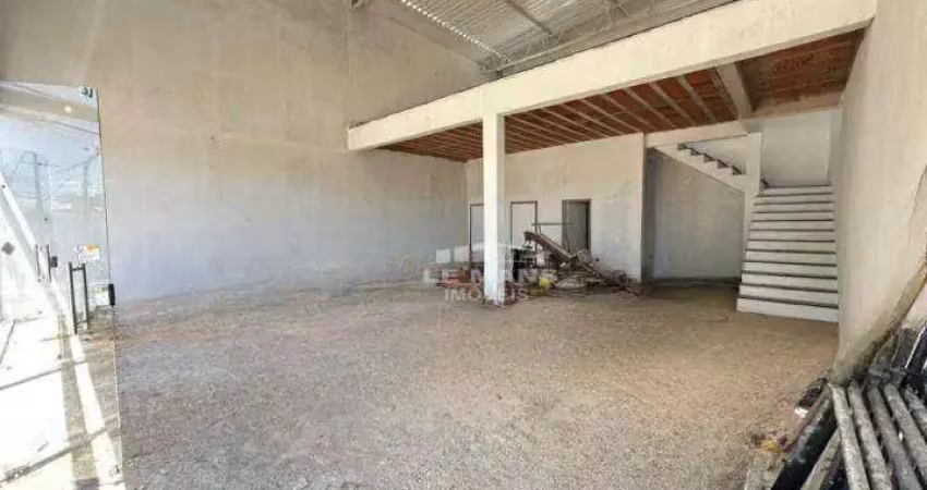 Salão ou ponto comercial para alugar no bairro Alto em Piracicaba - SP