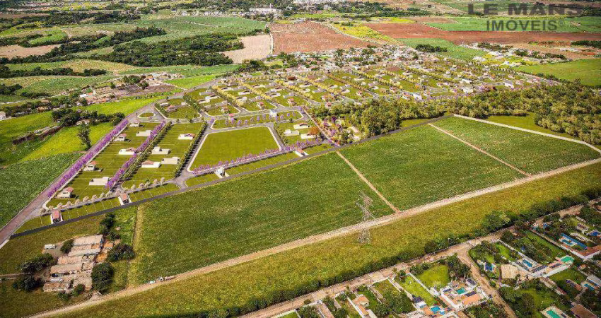 Terreno para venda Estr. Mun. Antônio Dias Rodrigues - Campestre, Piracicaba - SP