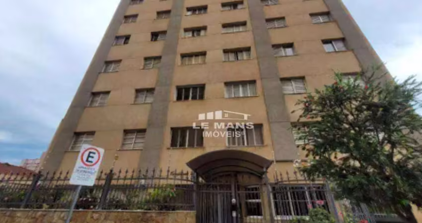 Apartamento a venda no edifício colibri, 2 quartos, no bairro alto em piracicaba - sp