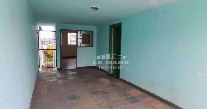 Casa a venda, 2 quartos, 2 vagas, no bairro Jardim Itapuã em Piracicaba - SP.