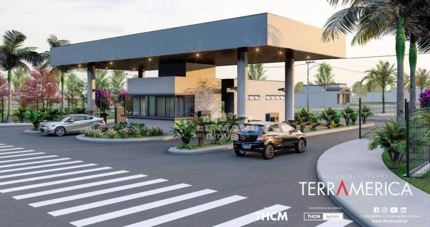 Terreno a venda no bairro Park UNIMEP Taquaral em Piracicaba - SP