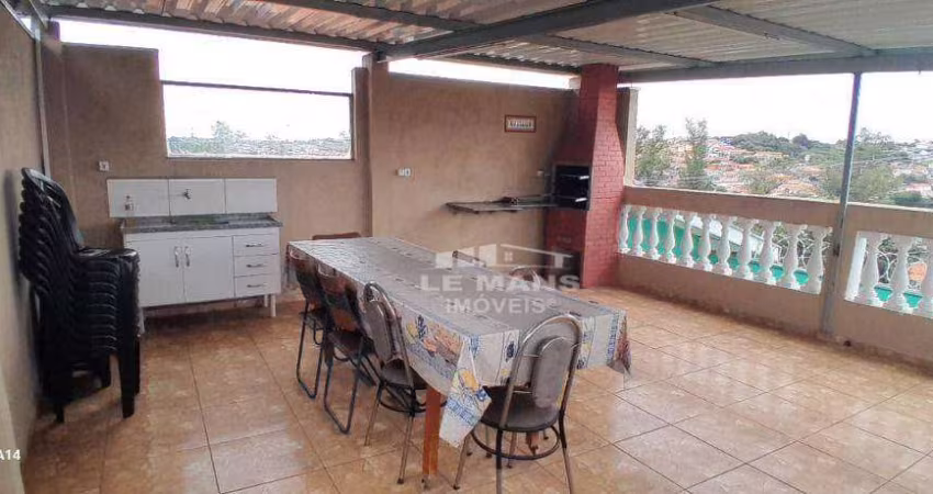 Casa a venda, 5 quartos, 1 suíte, 2 vagas, no bairro Pauliceia em Piracicaba - SP